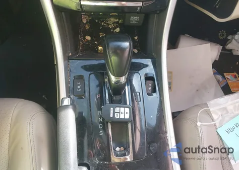 2017 Honda Accord Touring V6 из США, поврежденный, VIN 1HGCR3F93HA008059